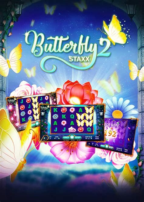 Butterfly staxx スロットサイト  Você poderá escolher entre dois recursos de bônus diferentes, como segue: Rotações da borboleta: você jogará com todos os 3 conjuntos de tambores ativos, e os símbolos do
